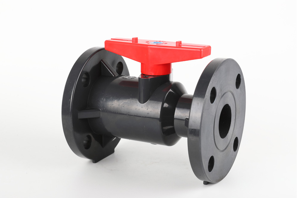 永丰一体法兰球阀