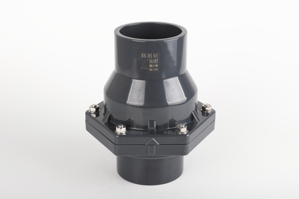 永丰翻板式止回阀