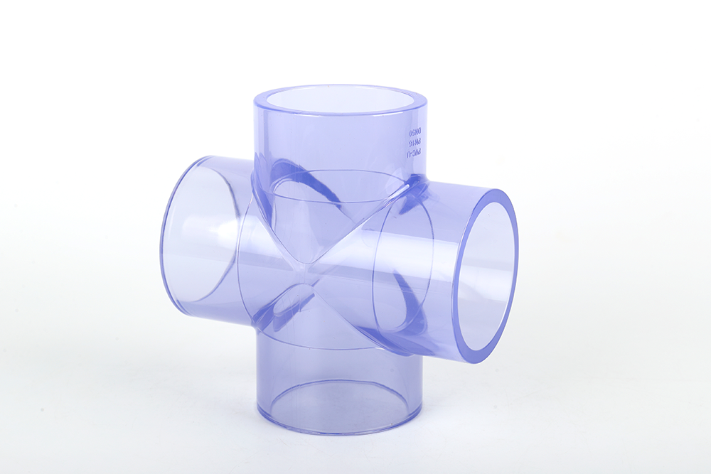 永丰透明正四通